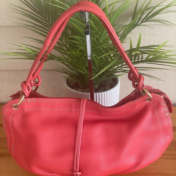 Authentic Celine leather shoulder bag - Picture 2 of 16